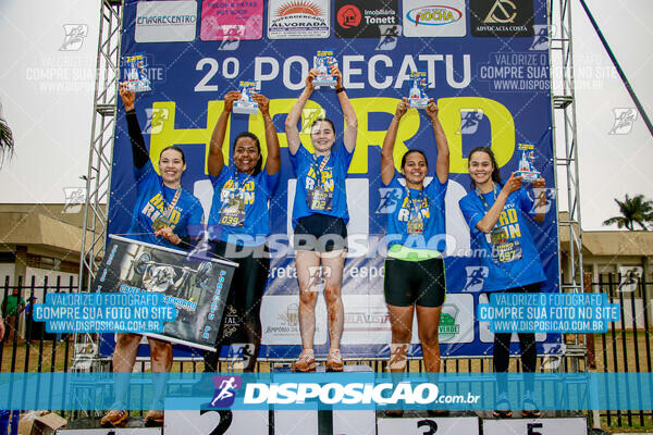 2º Porecatu Hard Run