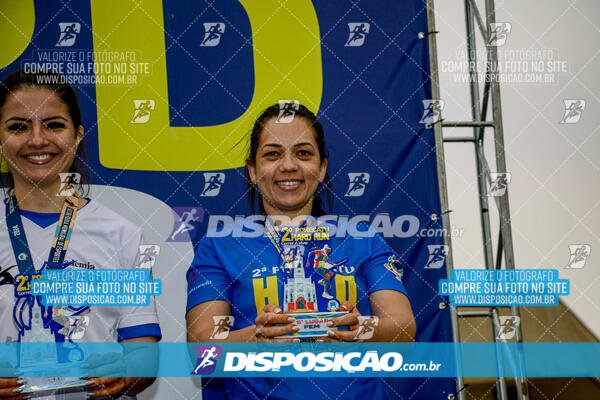 2º Porecatu Hard Run