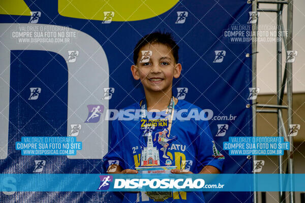 2º Porecatu Hard Run