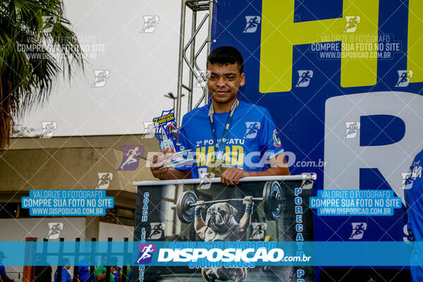 2º Porecatu Hard Run