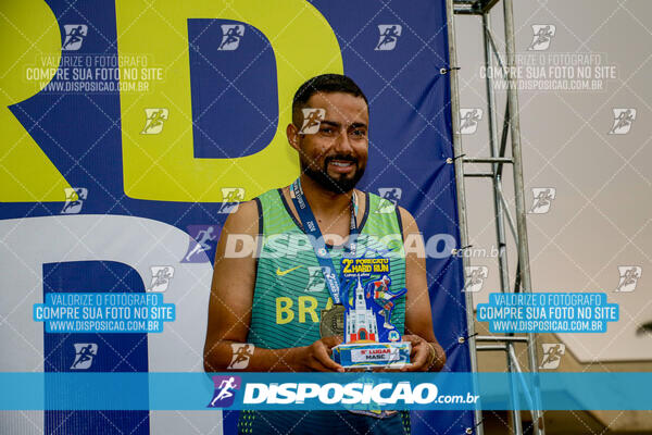 2º Porecatu Hard Run