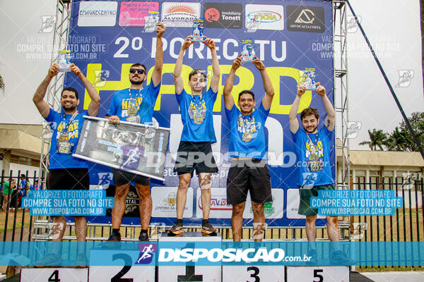 2º Porecatu Hard Run