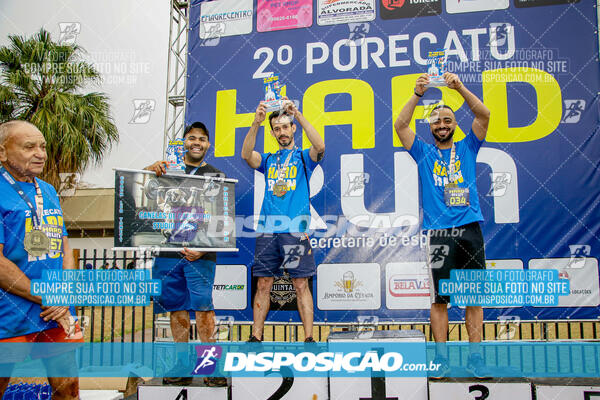 2º Porecatu Hard Run