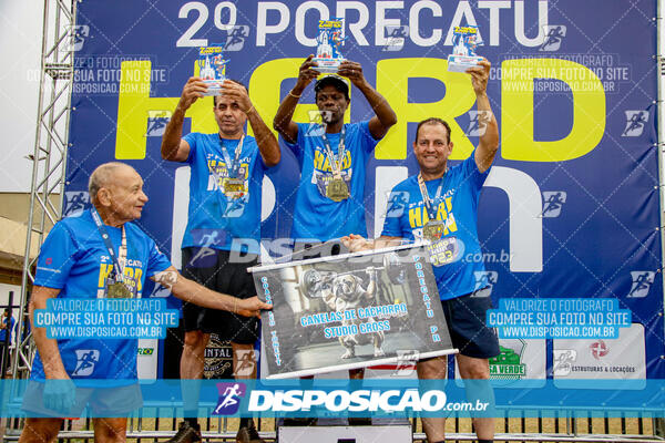 2º Porecatu Hard Run