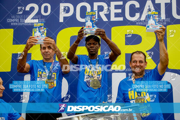 2º Porecatu Hard Run