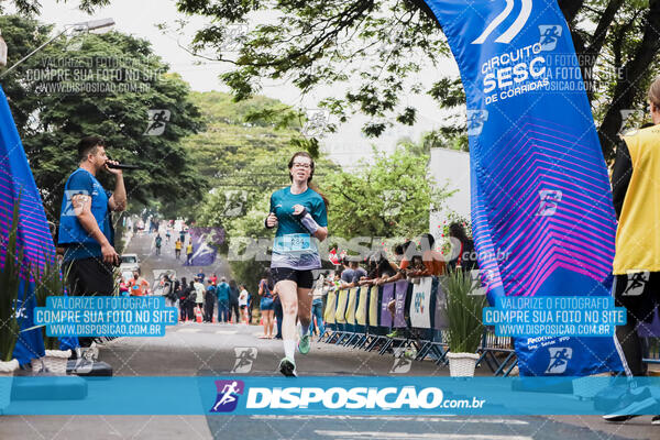 Circuito SESC de Corrida de Rua 2024 - Apucarana 