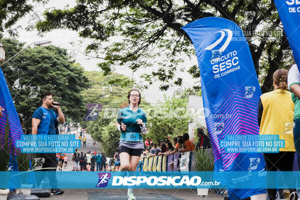 Circuito SESC de Corrida de Rua 2024 - Apucarana 