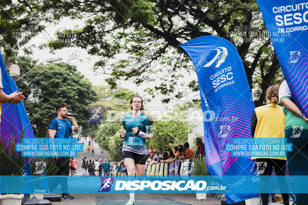 Circuito SESC de Corrida de Rua 2024 - Apucarana 