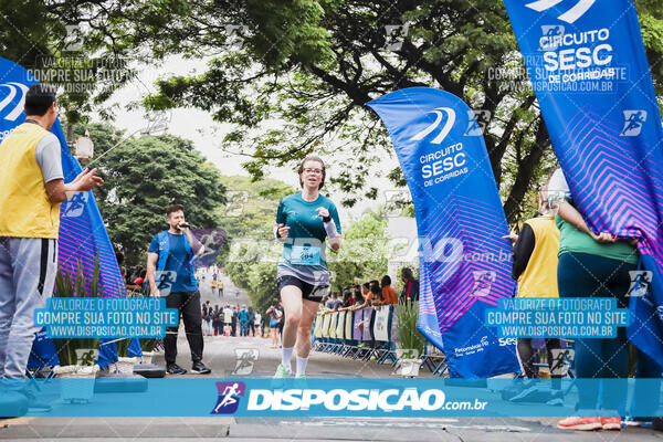 Circuito SESC de Corrida de Rua 2024 - Apucarana 