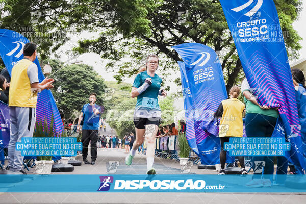 Circuito SESC de Corrida de Rua 2024 - Apucarana 