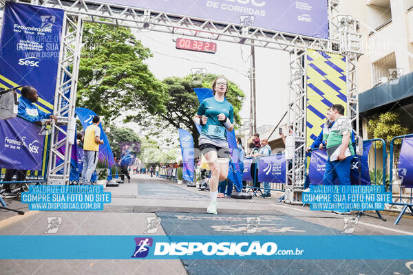 Circuito SESC de Corrida de Rua 2024 - Apucarana 