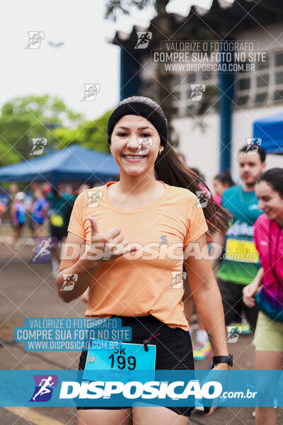 Circuito SESC de Corrida de Rua 2024 - Apucarana 