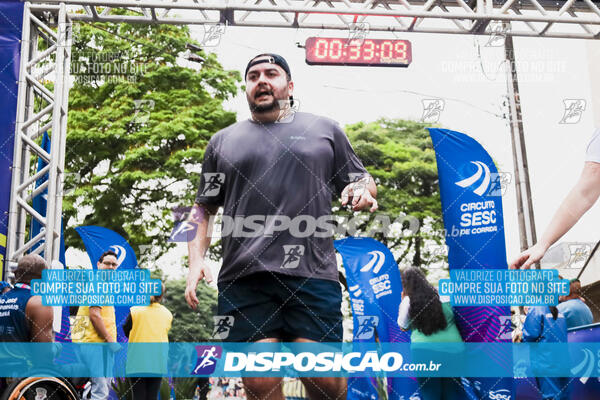 Circuito SESC de Corrida de Rua 2024 - Apucarana 