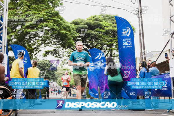 Circuito SESC de Corrida de Rua 2024 - Apucarana 