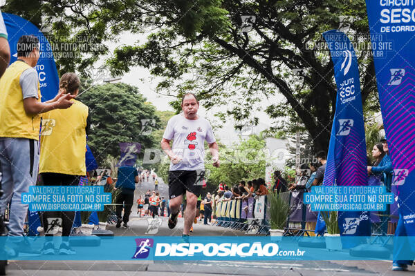 Circuito SESC de Corrida de Rua 2024 - Apucarana 