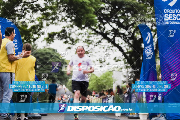 Circuito SESC de Corrida de Rua 2024 - Apucarana 