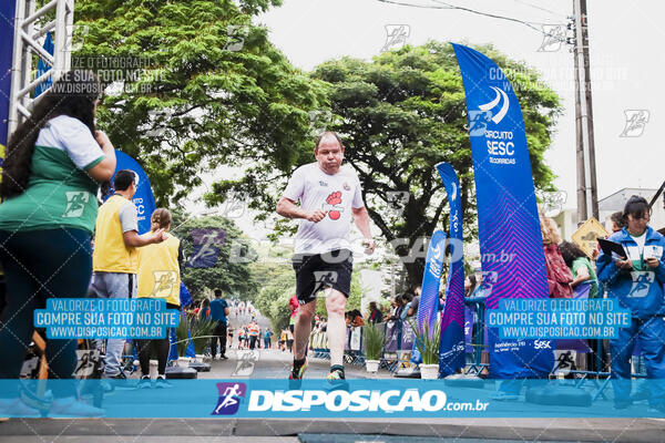 Circuito SESC de Corrida de Rua 2024 - Apucarana 