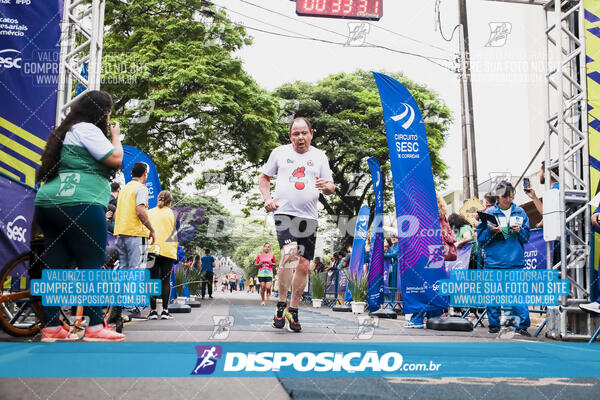 Circuito SESC de Corrida de Rua 2024 - Apucarana 