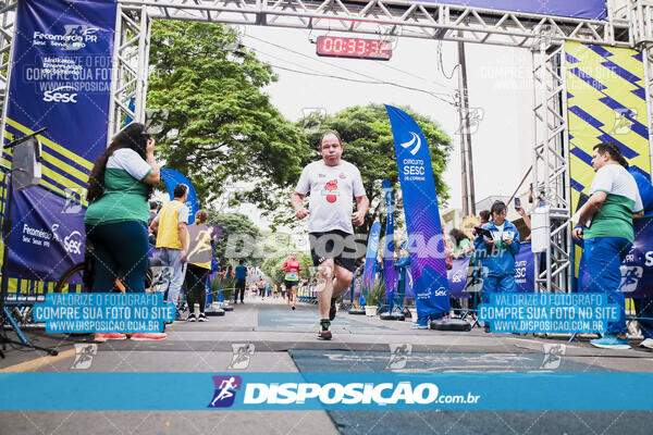 Circuito SESC de Corrida de Rua 2024 - Apucarana 