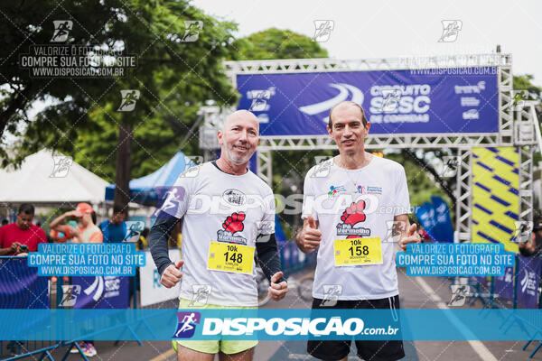 Circuito SESC de Corrida de Rua 2024 - Apucarana 