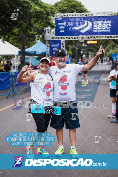 Circuito SESC de Corrida de Rua 2024 - Apucarana 