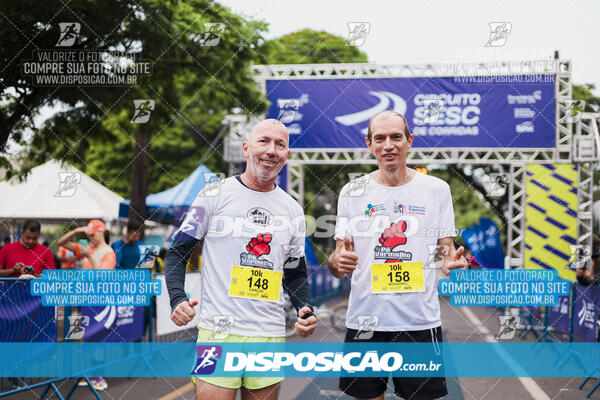 Circuito SESC de Corrida de Rua 2024 - Apucarana 