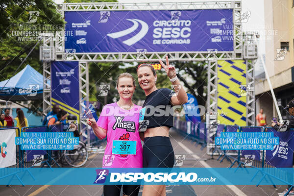 Circuito SESC de Corrida de Rua 2024 - Apucarana 