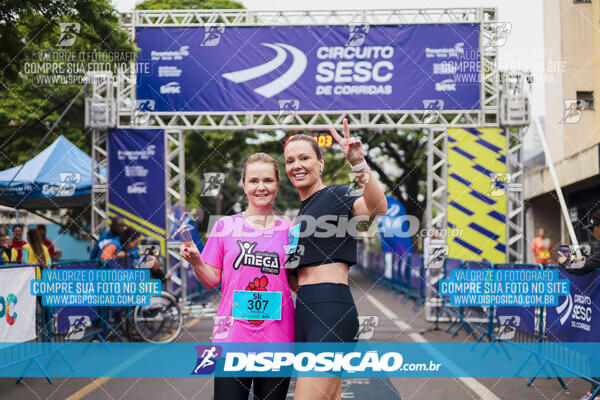 Circuito SESC de Corrida de Rua 2024 - Apucarana 