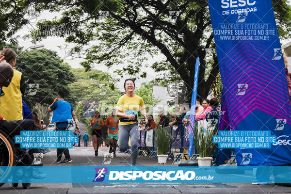 Circuito SESC de Corrida de Rua 2024 - Apucarana 