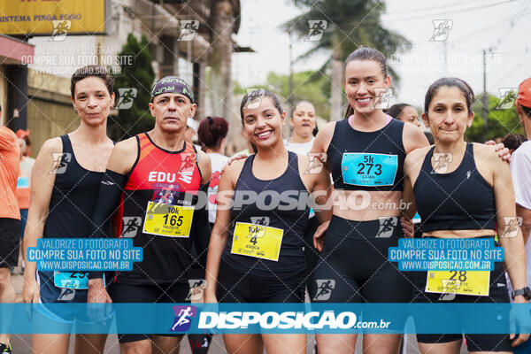 Circuito SESC de Corrida de Rua 2024 - Apucarana 