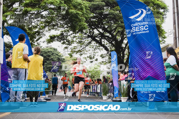 Circuito SESC de Corrida de Rua 2024 - Apucarana 