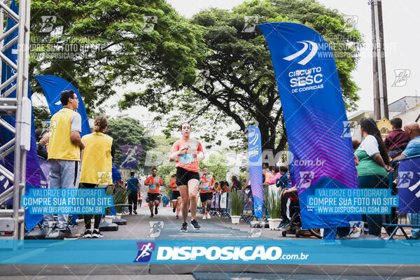 Circuito SESC de Corrida de Rua 2024 - Apucarana 