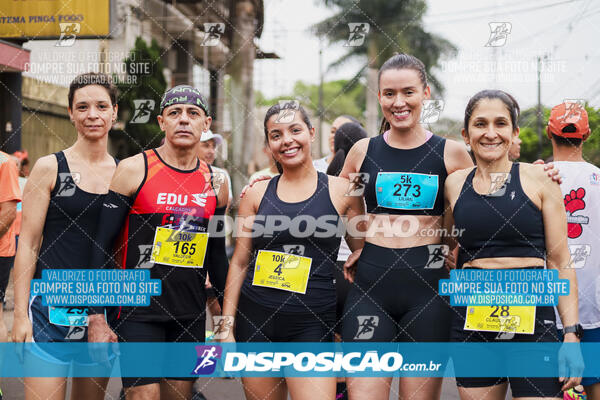 Circuito SESC de Corrida de Rua 2024 - Apucarana 