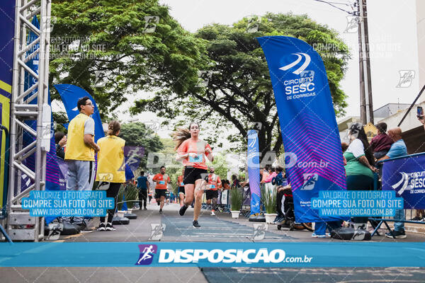 Circuito SESC de Corrida de Rua 2024 - Apucarana 