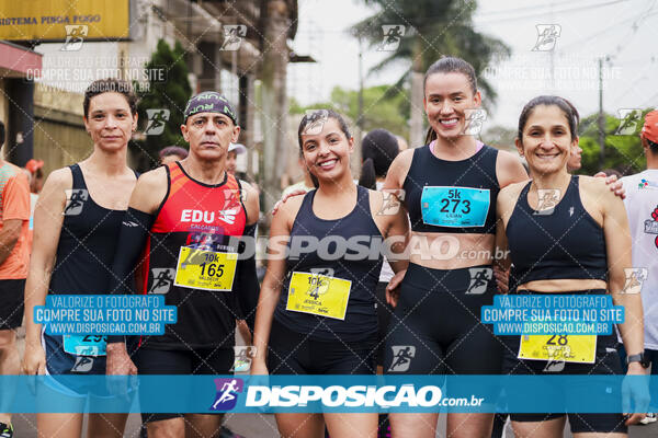 Circuito SESC de Corrida de Rua 2024 - Apucarana 