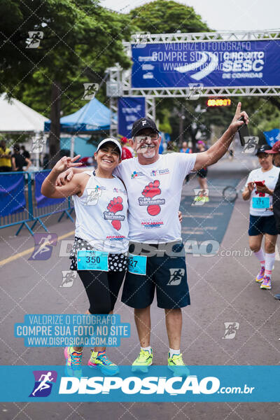 Circuito SESC de Corrida de Rua 2024 - Apucarana 