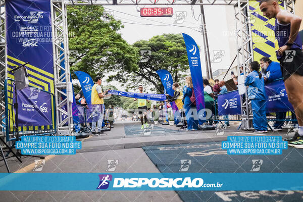 Circuito SESC de Corrida de Rua 2024 - Apucarana 