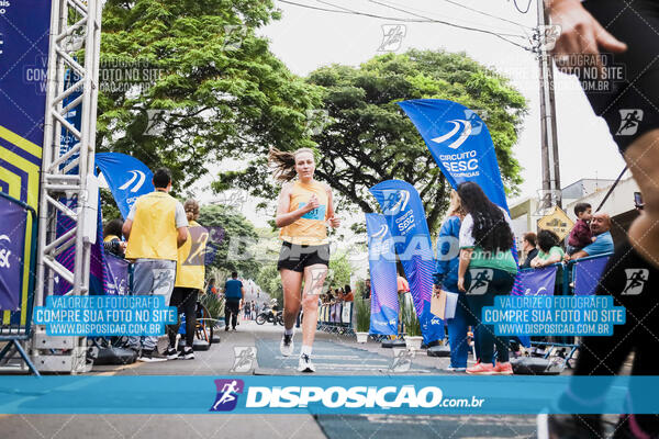 Circuito SESC de Corrida de Rua 2024 - Apucarana 