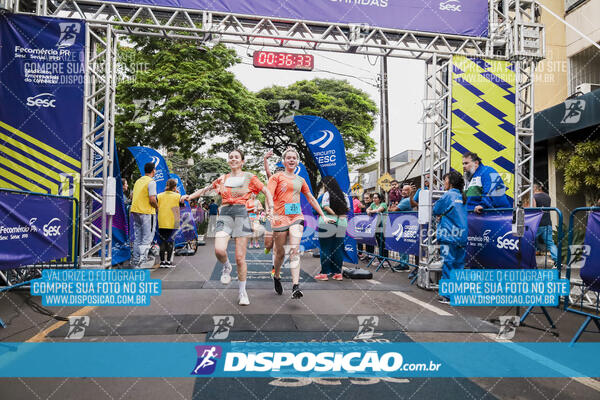 Circuito SESC de Corrida de Rua 2024 - Apucarana 