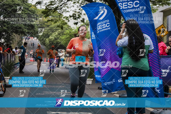 Circuito SESC de Corrida de Rua 2024 - Apucarana 