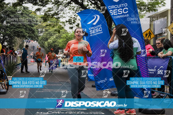 Circuito SESC de Corrida de Rua 2024 - Apucarana 