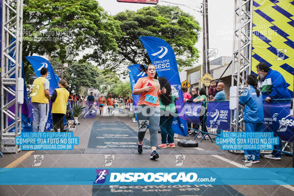 Circuito SESC de Corrida de Rua 2024 - Apucarana 