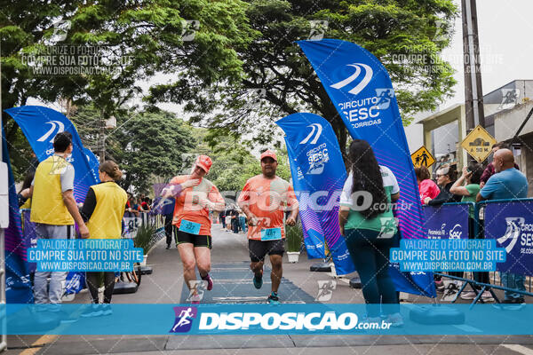 Circuito SESC de Corrida de Rua 2024 - Apucarana 