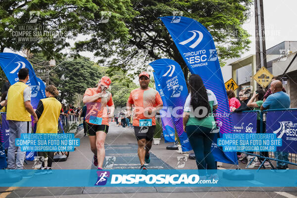 Circuito SESC de Corrida de Rua 2024 - Apucarana 