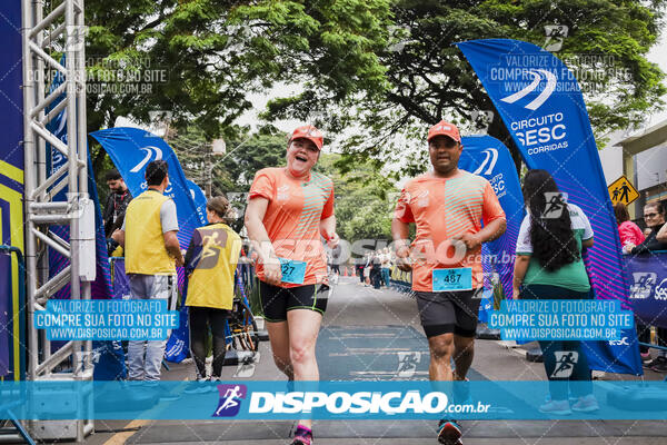 Circuito SESC de Corrida de Rua 2024 - Apucarana 