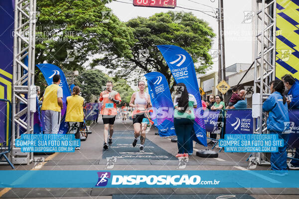 Circuito SESC de Corrida de Rua 2024 - Apucarana 