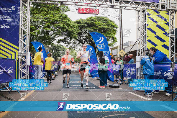 Circuito SESC de Corrida de Rua 2024 - Apucarana 