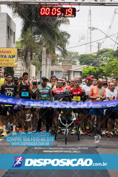 Circuito SESC de Corrida de Rua 2024 - Apucarana 