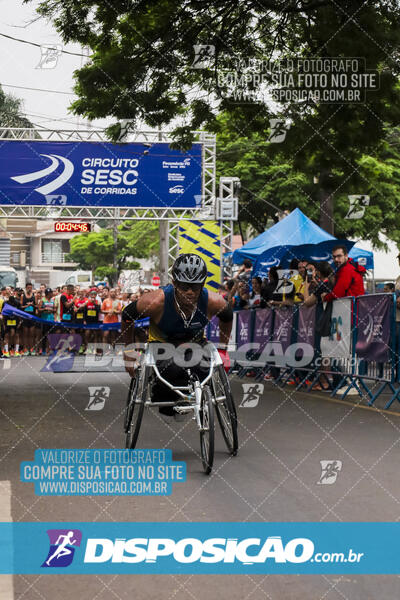 Circuito SESC de Corrida de Rua 2024 - Apucarana 