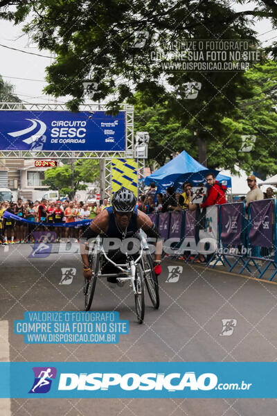 Circuito SESC de Corrida de Rua 2024 - Apucarana 